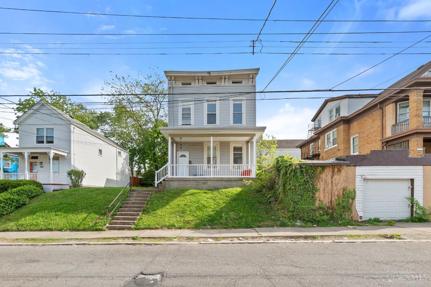 4033 Liberty Street, Cincinnati, OH, 45205