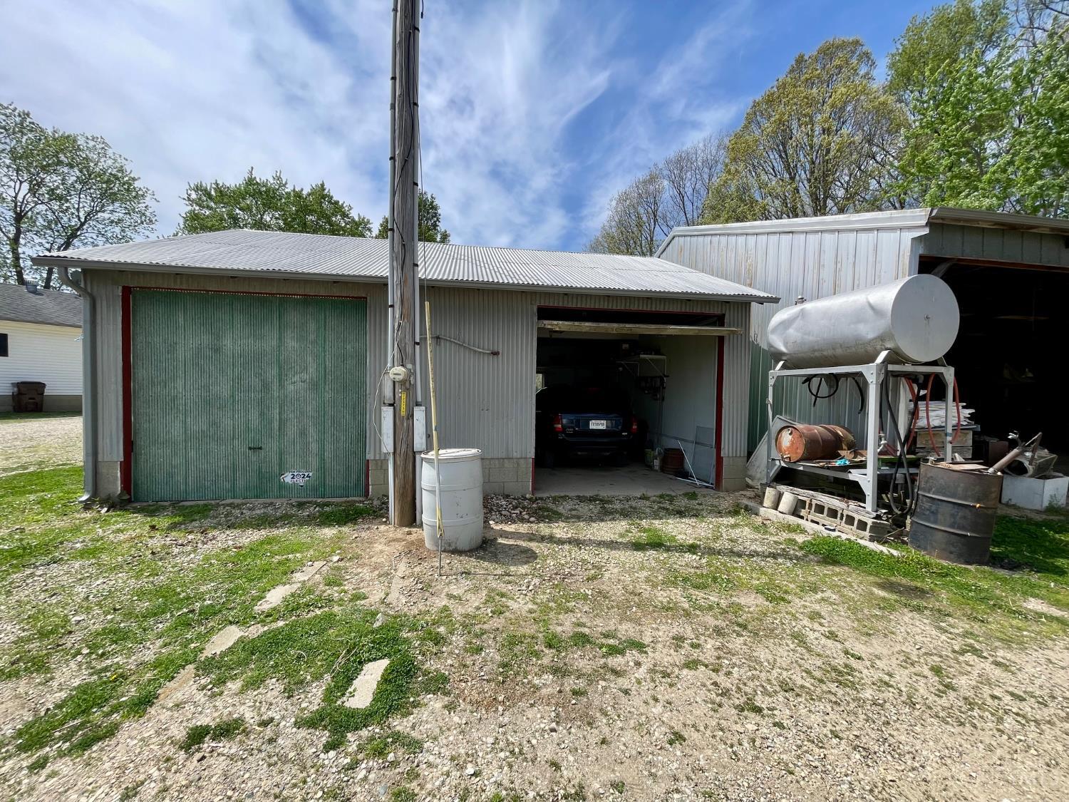 18049 Stone Church Road, Laurel, IN, 47024 — photo 19