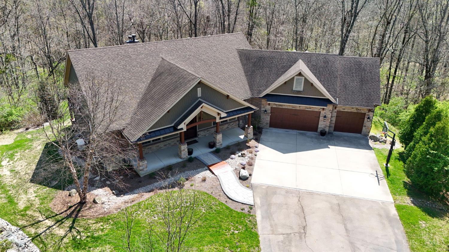 855 Willow Oak Court, Clearcreek Twp., OH, 45066 — photo 89