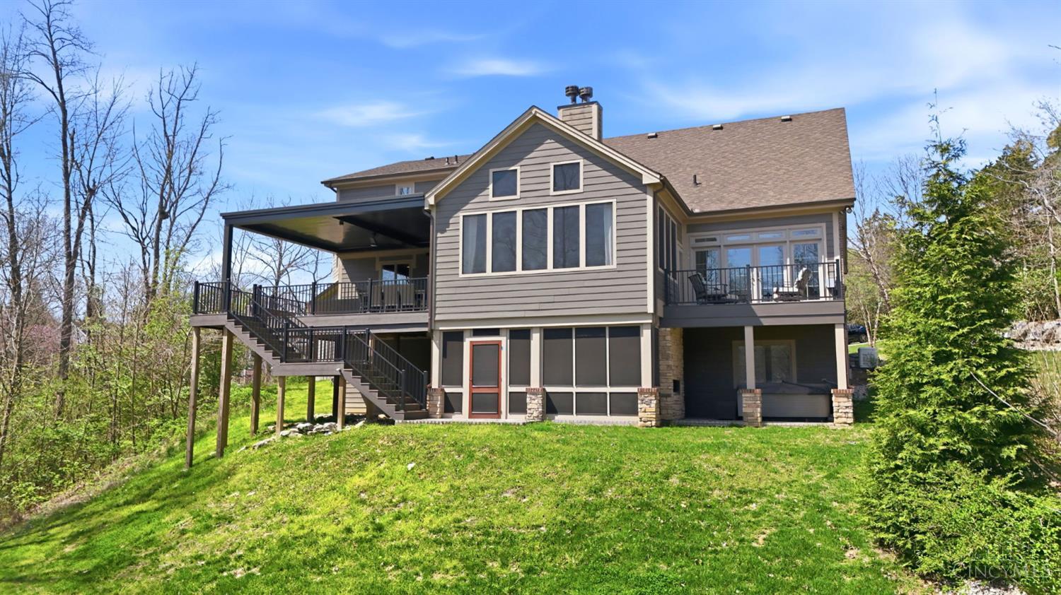 855 Willow Oak Court, Clearcreek Twp., OH, 45066 — photo 76