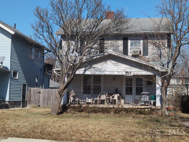 221 Norman Avenue, Dayton, OH, 45405