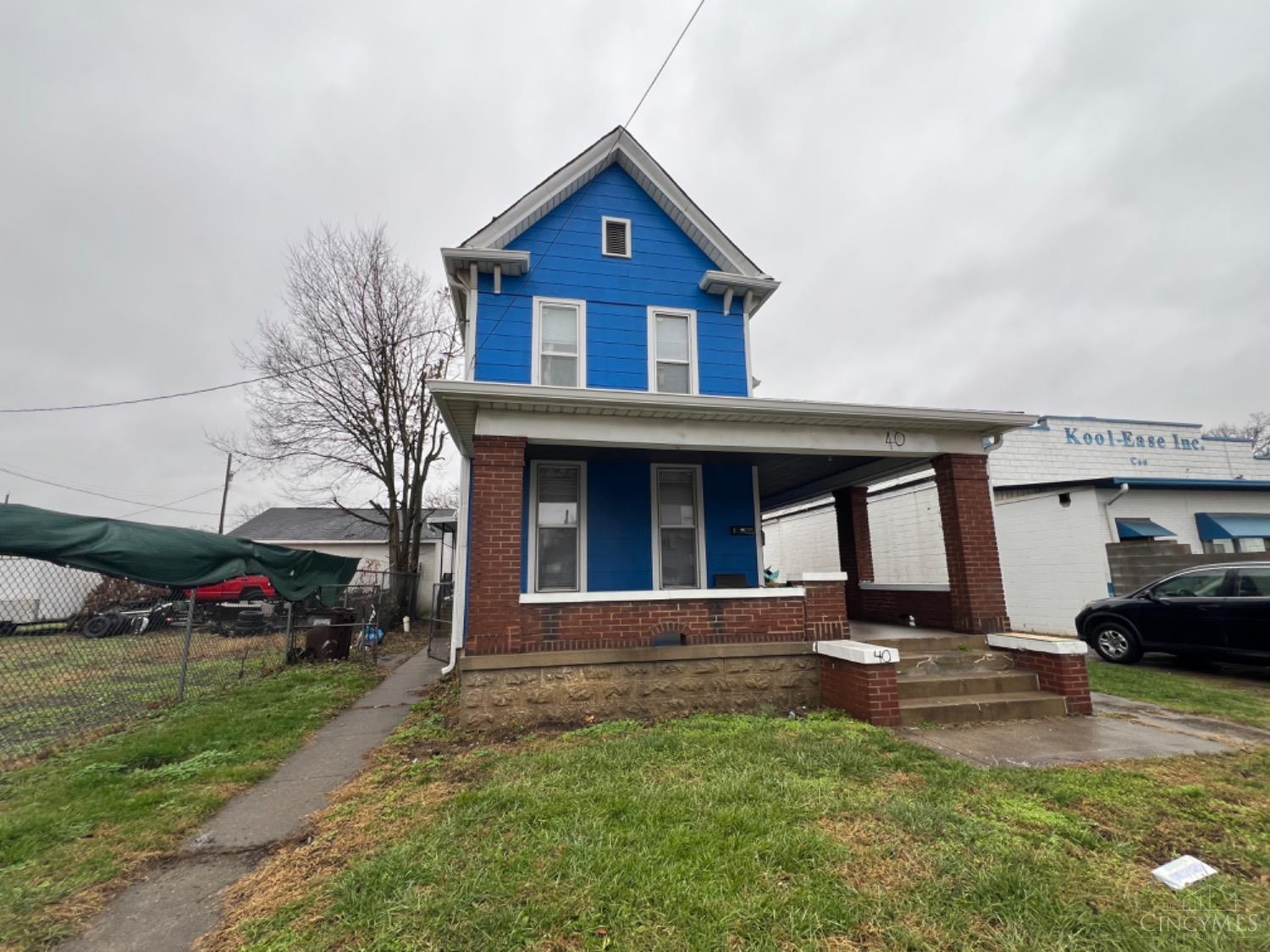 40 Crawford Street, Middletown, OH, 45044 — photo 2