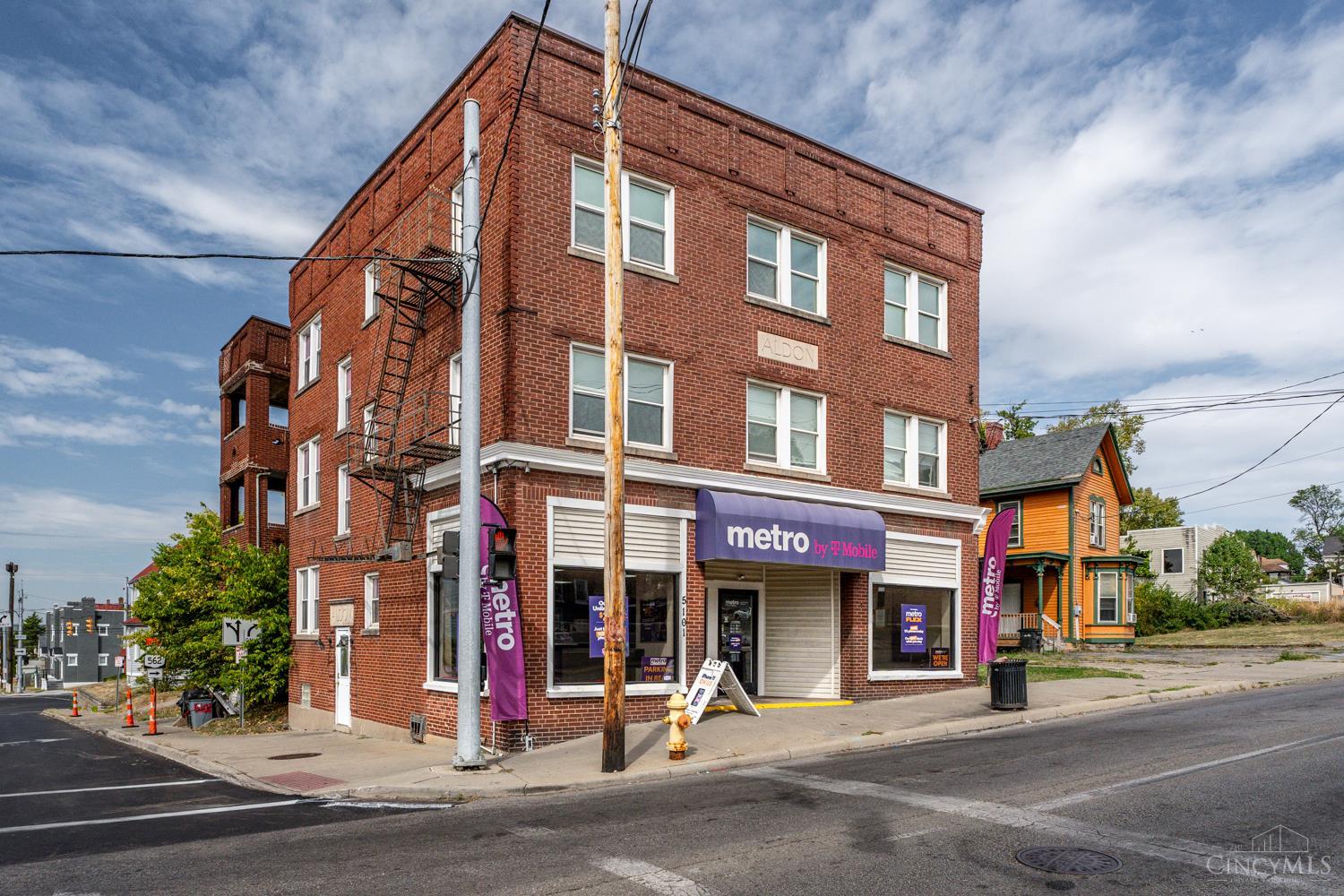 5101 Montgomery Road #4, Norwood, OH, 45212