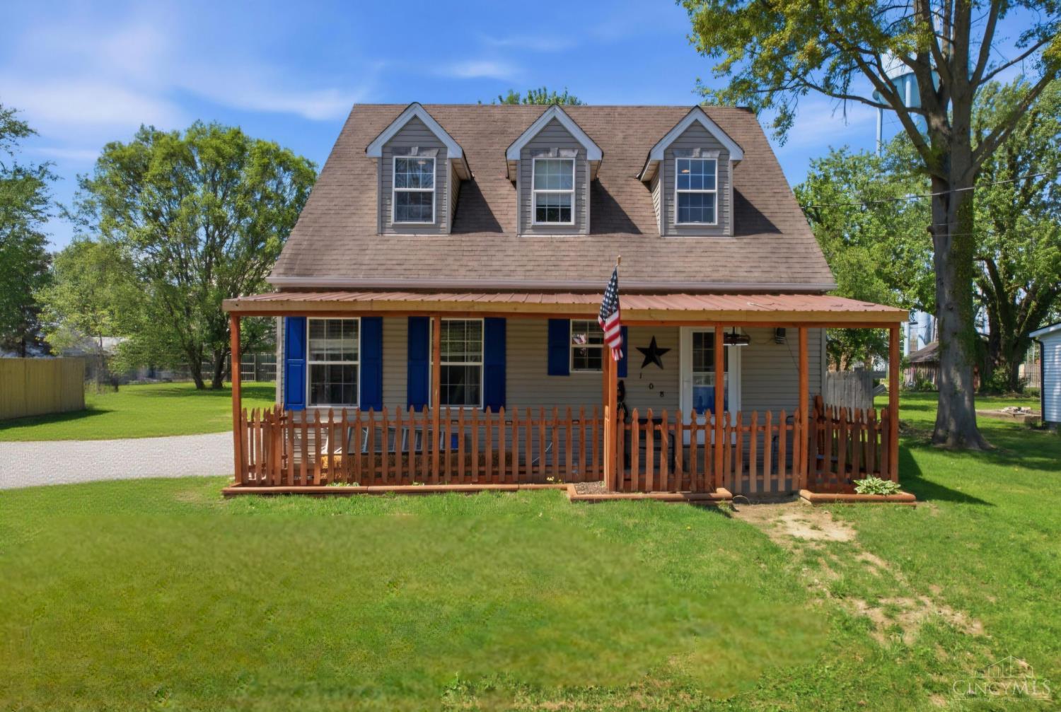 108 Keethler Street, Mt Orab, OH, 45154