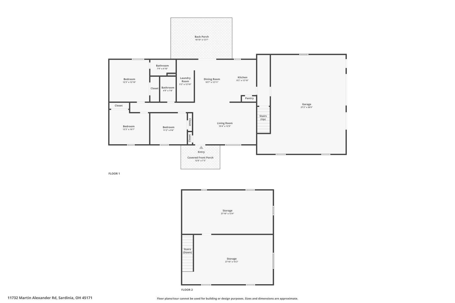 11732 Martin Alexander Road, Eagle Twp, OH, 45171 — photo 17