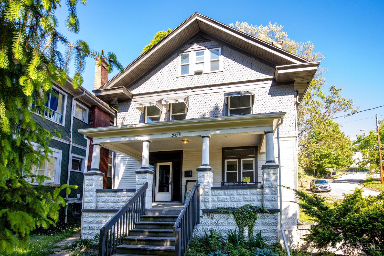 3673 Vine Street, Cincinnati, OH, 45220