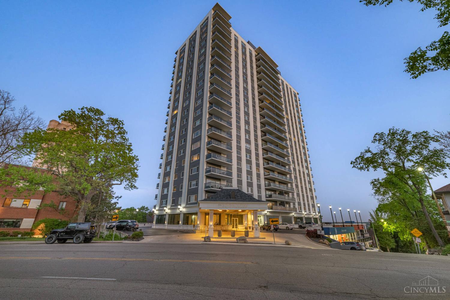 2200 Victory Parkway #710, Cincinnati, OH, 45206