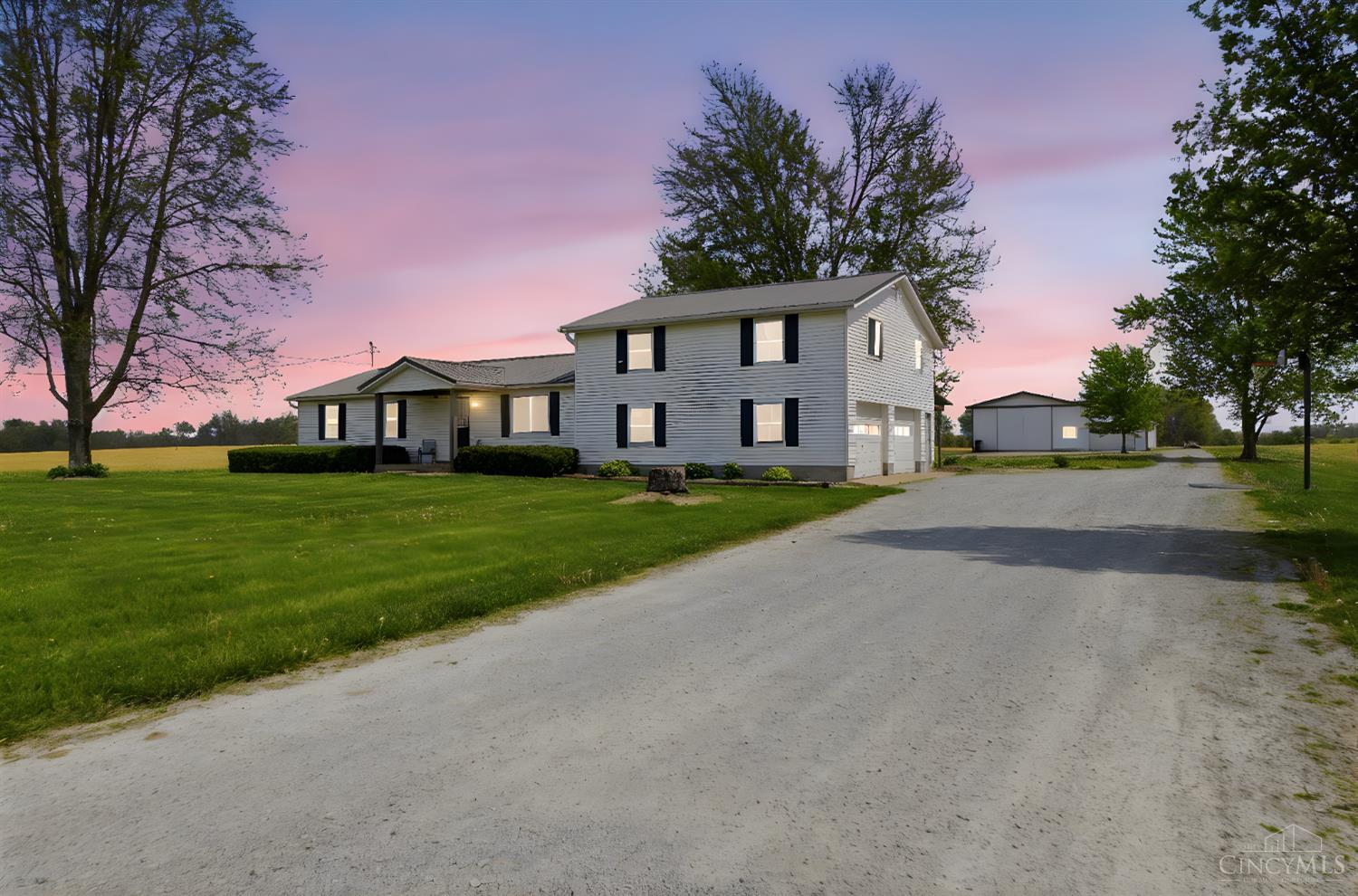 11732 Martin Alexander Road, Eagle Twp, OH, 45171 — photo 7