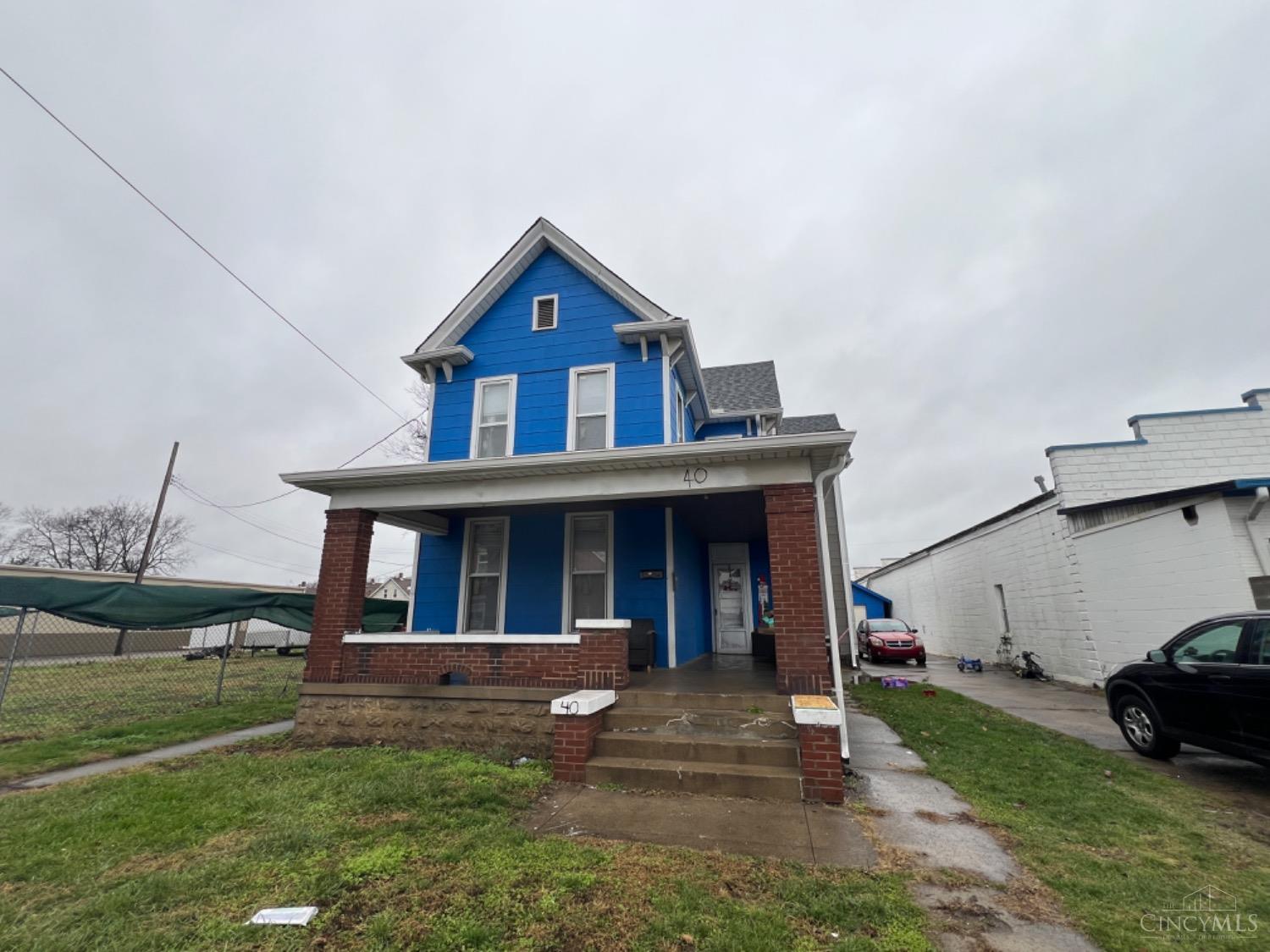 40 Crawford Street, Middletown, OH, 45044