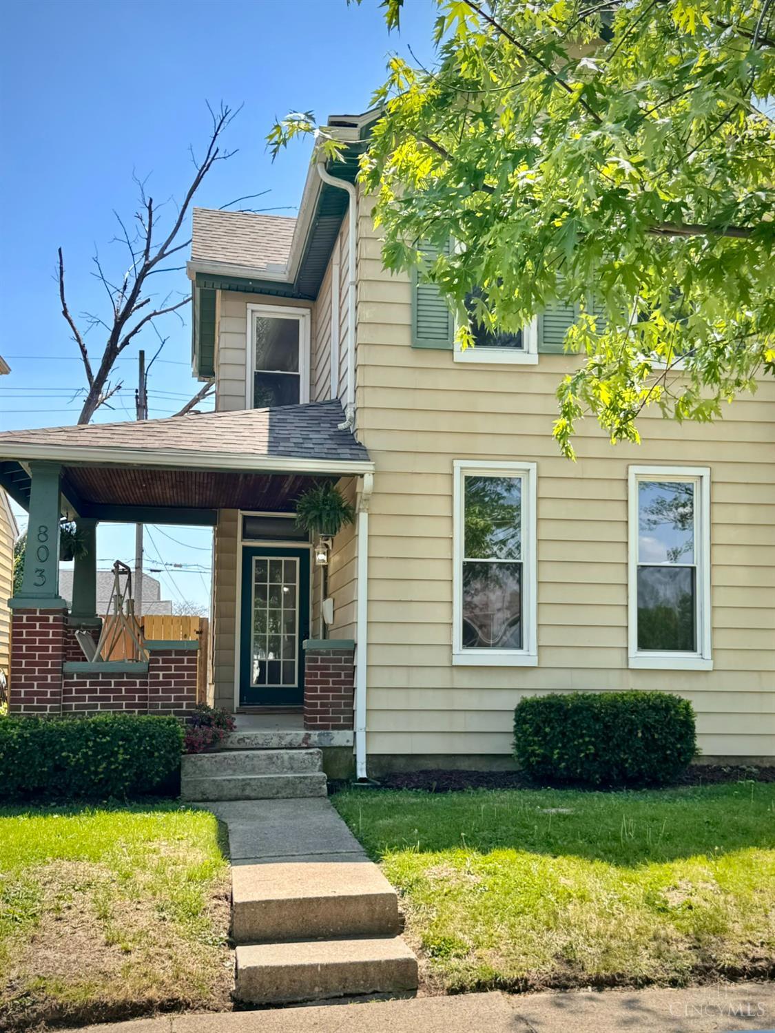 803 Cereal Avenue, Hamilton, OH, 45013