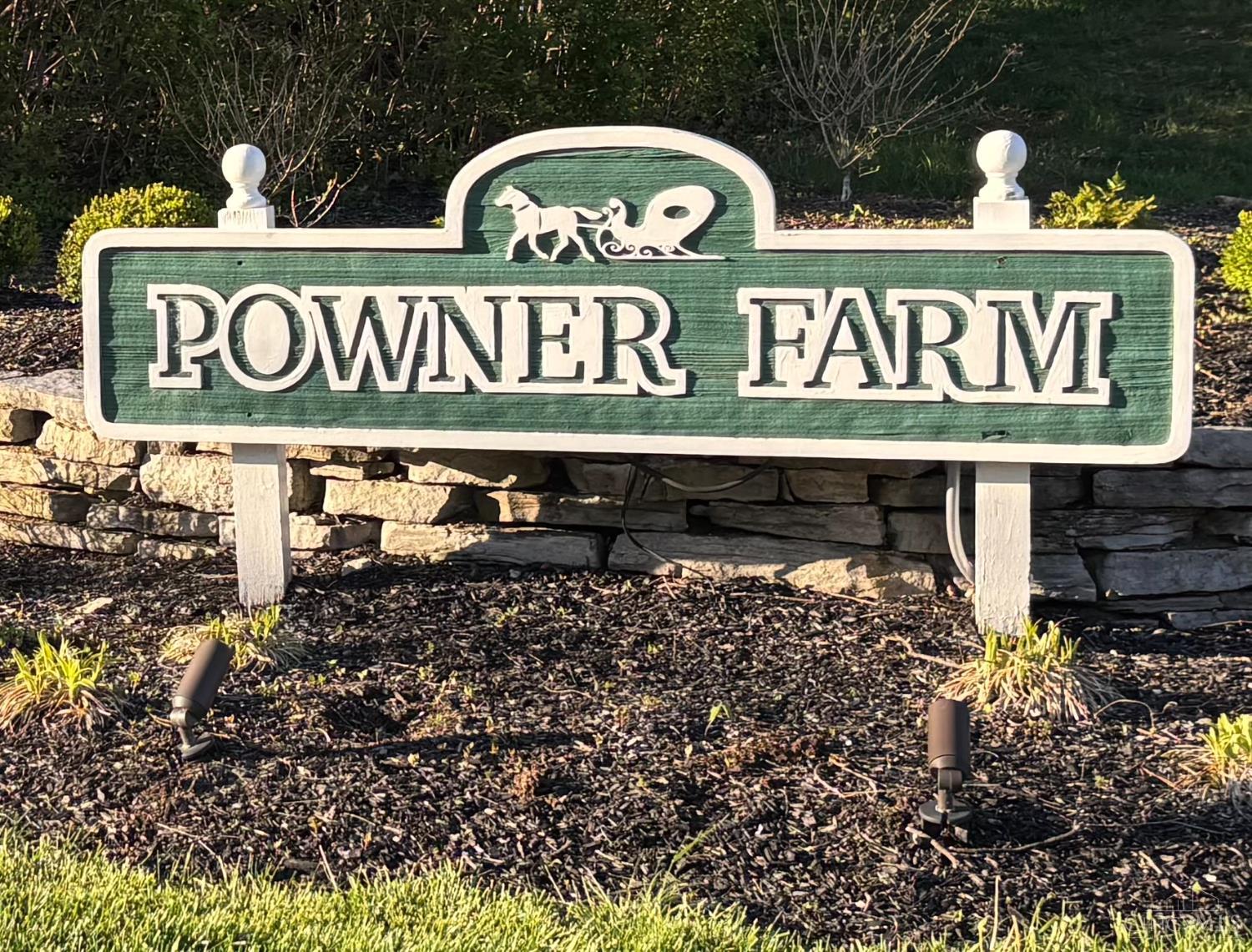 Powner Farm, Green Twp, OH, 45248