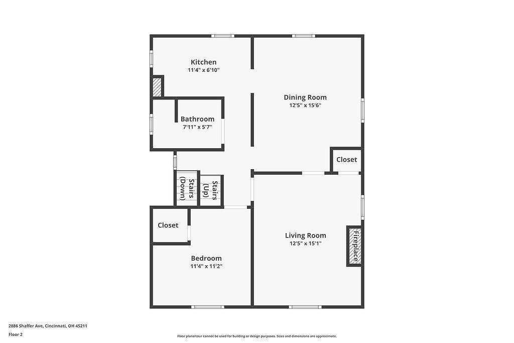 2886 Shaffer Avenue, Cincinnati, OH, 45211 — photo 41
