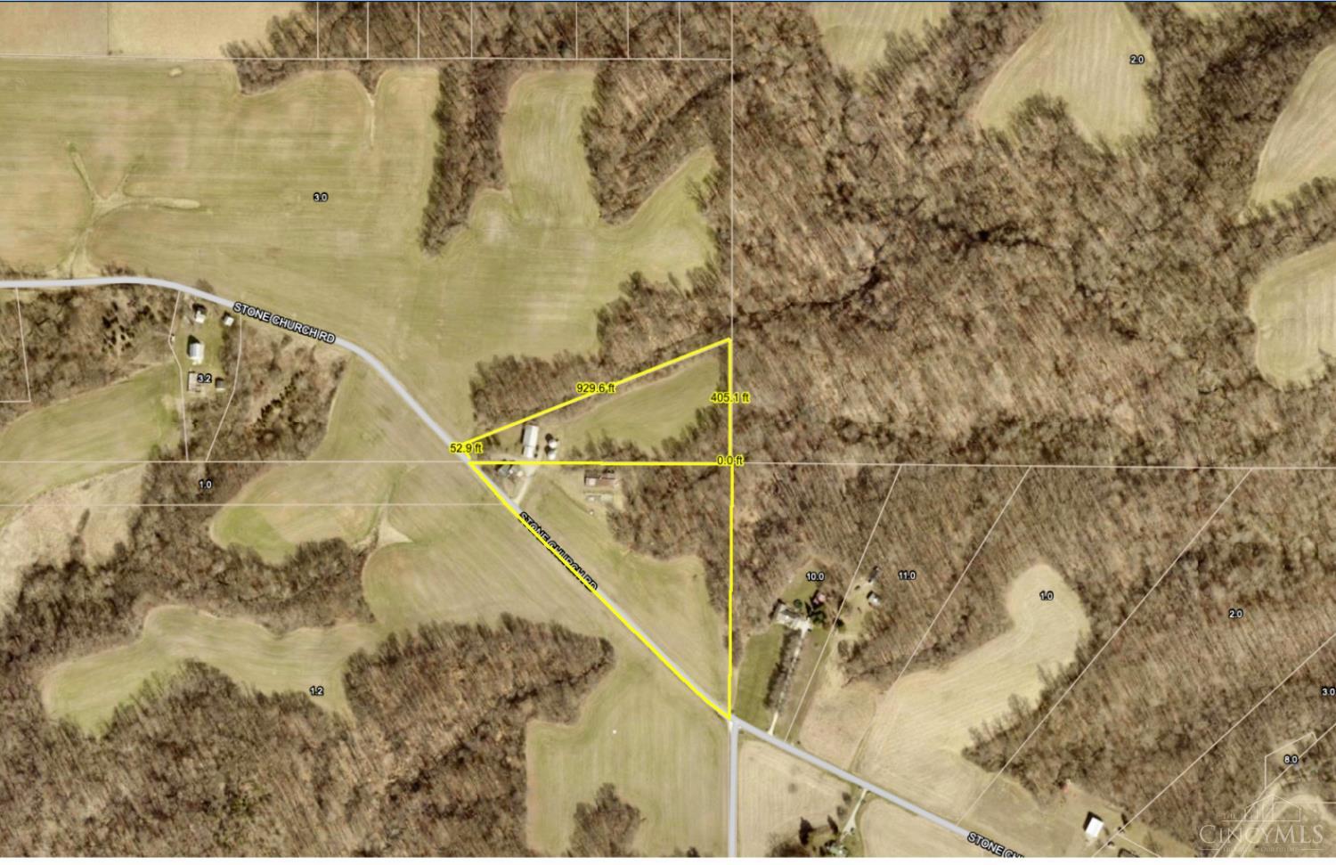 18049 Stone Church Road, Laurel, IN, 47024 — photo 34