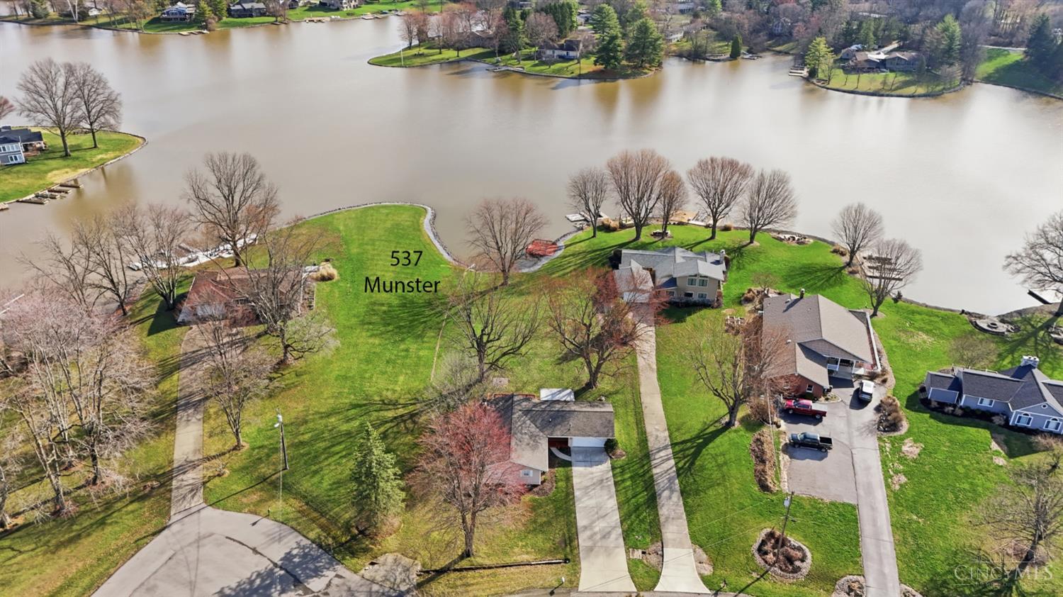A Munster Drive, Perry Twp, OH, 45118