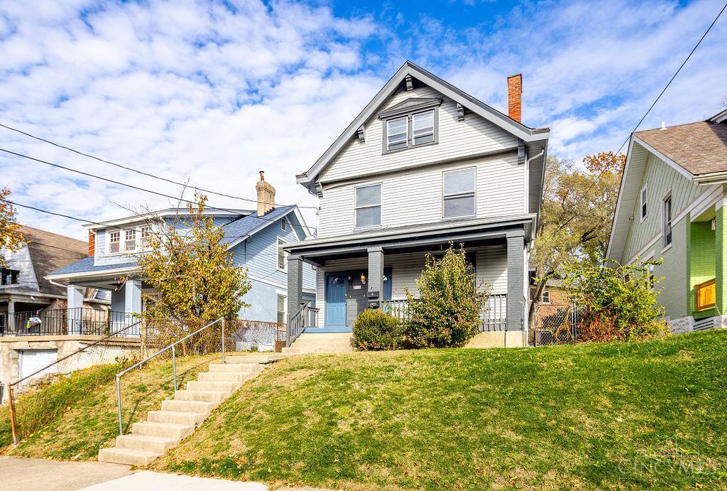 2886 Shaffer Avenue, Cincinnati, OH, 45211 — photo 3