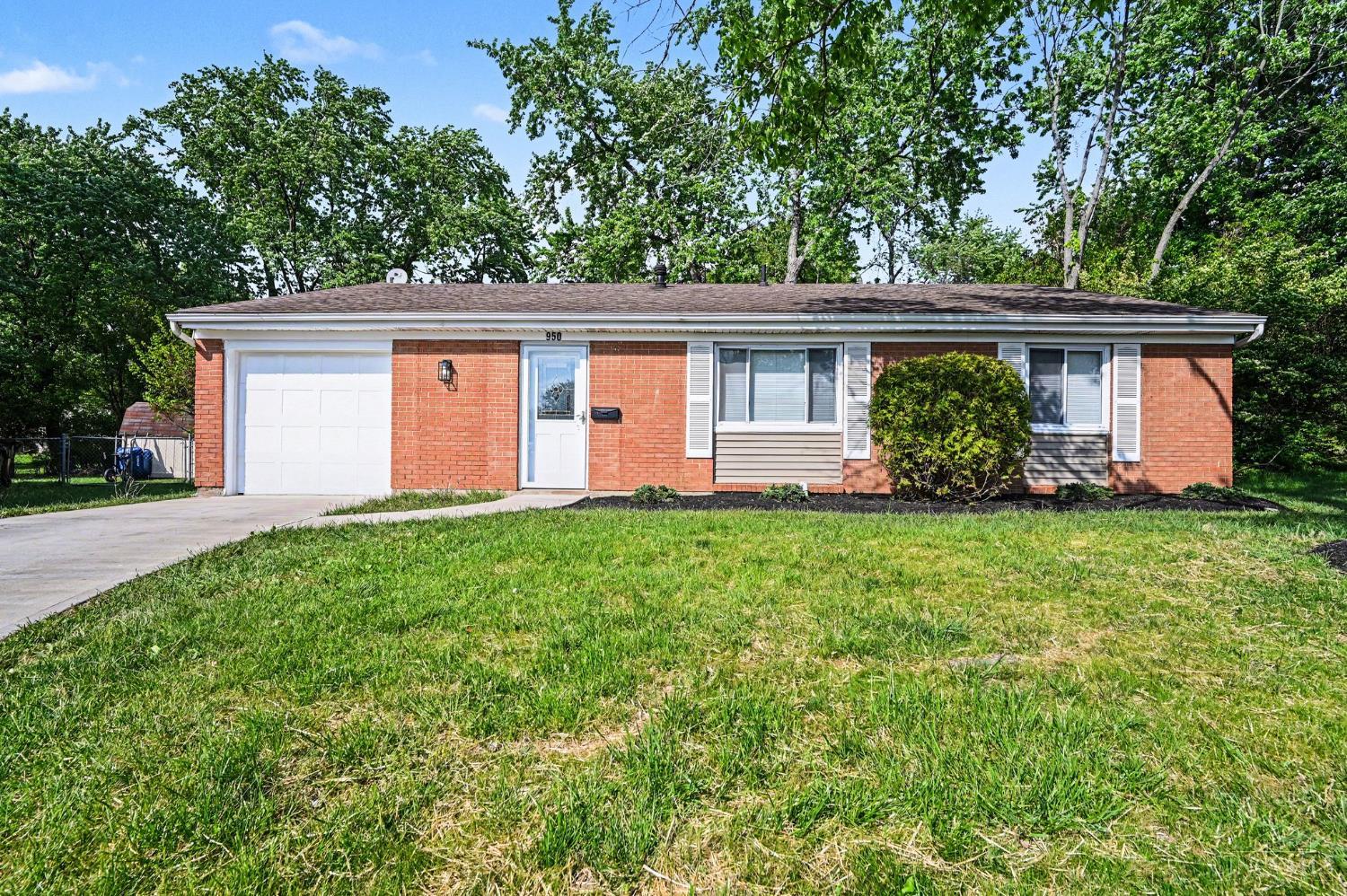 950 Harkin Drive, Forest Park, OH, 45240