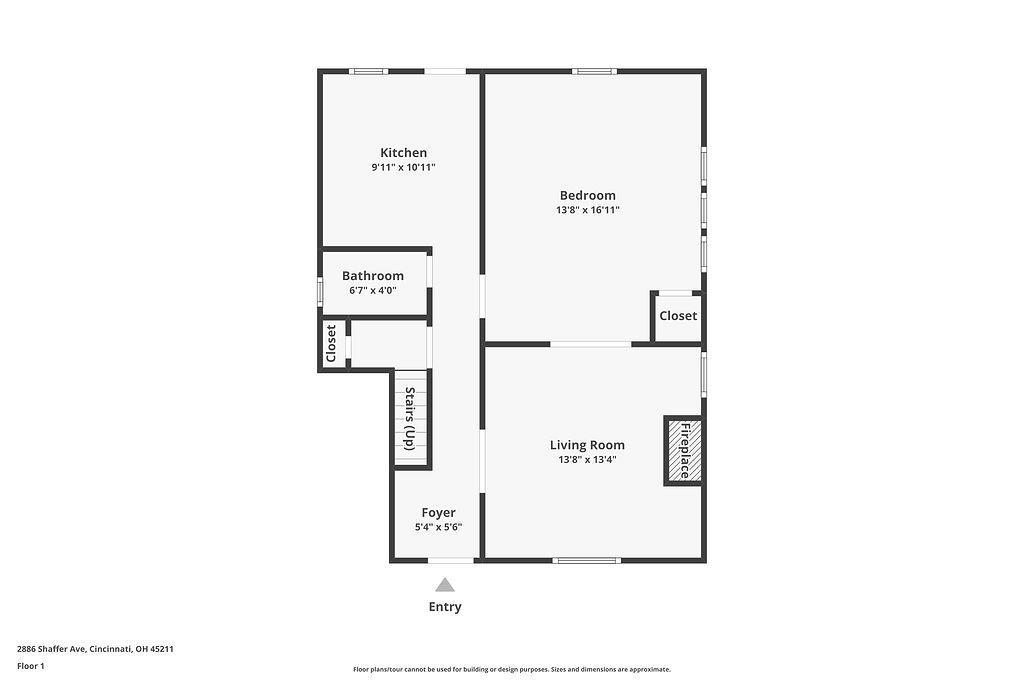 2886 Shaffer Avenue, Cincinnati, OH, 45211 — photo 40