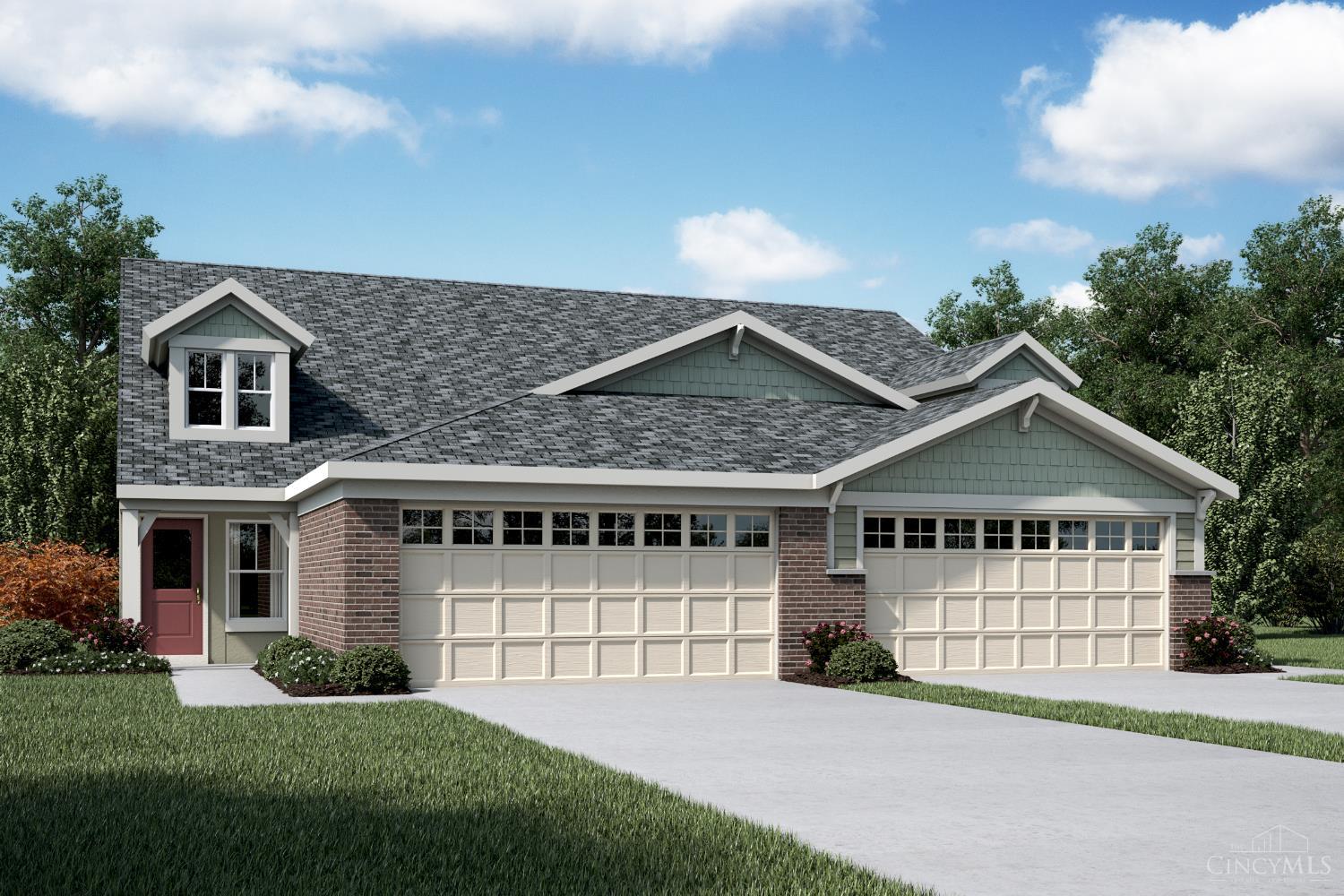 2130 Shallow Cove Court #B, Goshen Twp, OH, 45122