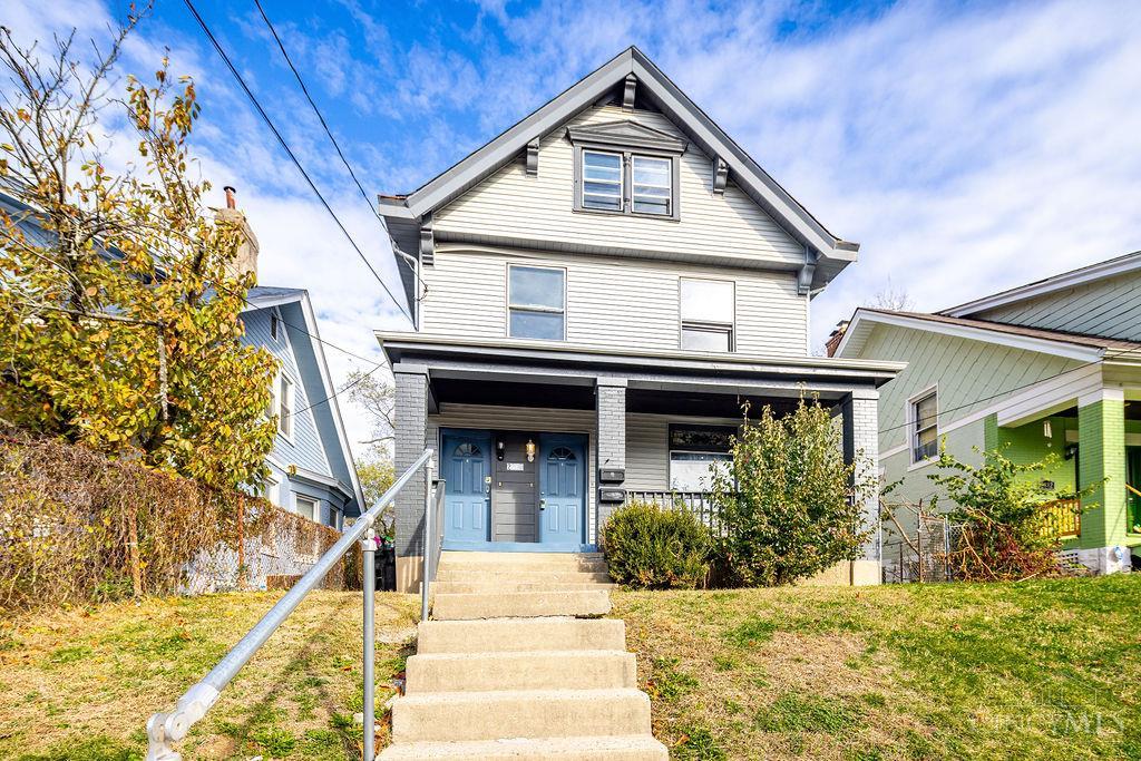 2886 Shaffer Avenue, Cincinnati, OH, 45211