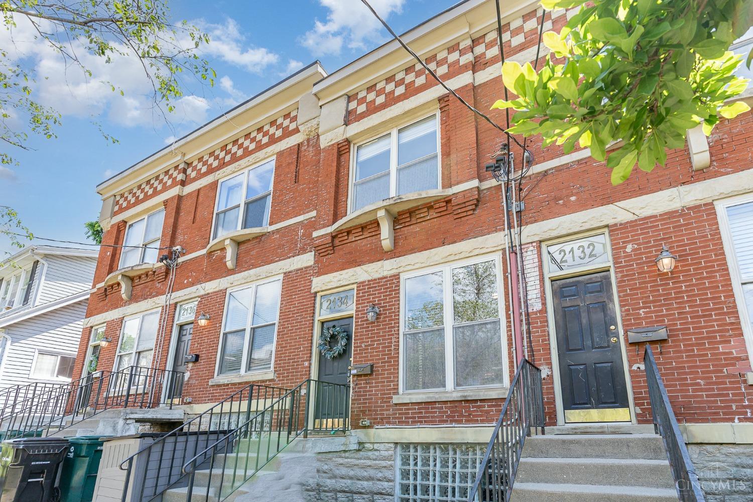 2134 Fulton Avenue, Cincinnati, OH, 45206