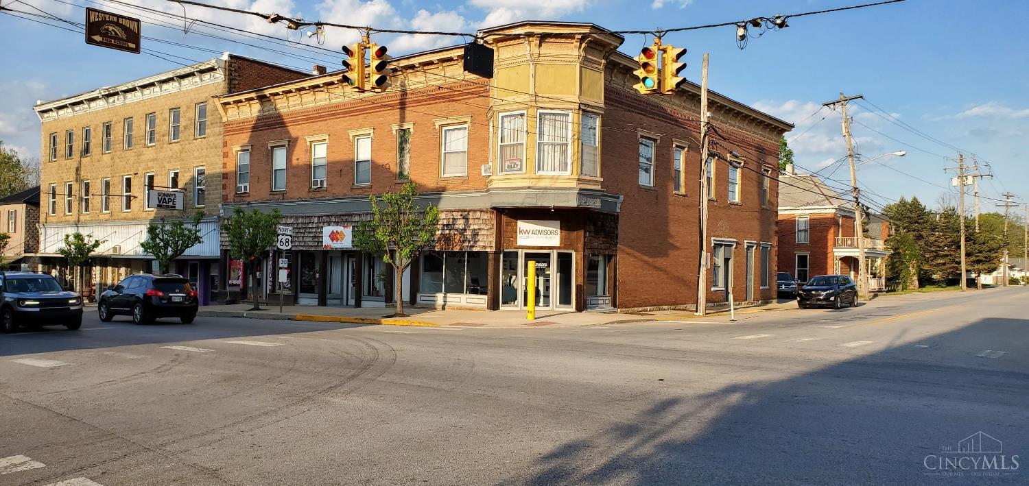 104 High, Mt Orab, OH, 45154