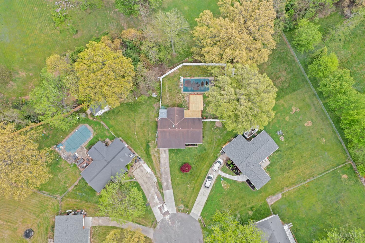 4488 Glen Willow Drive, Union Twp, OH, 45103 — photo 39
