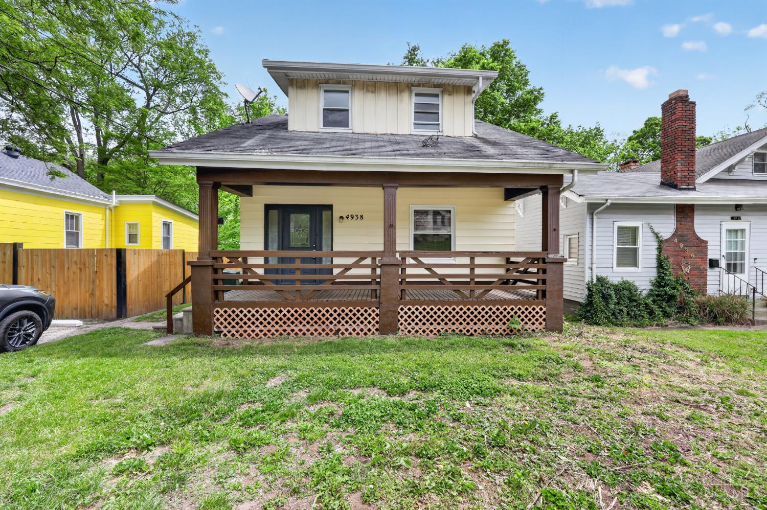 4938 Plainville Road, Cincinnati, OH, 45227