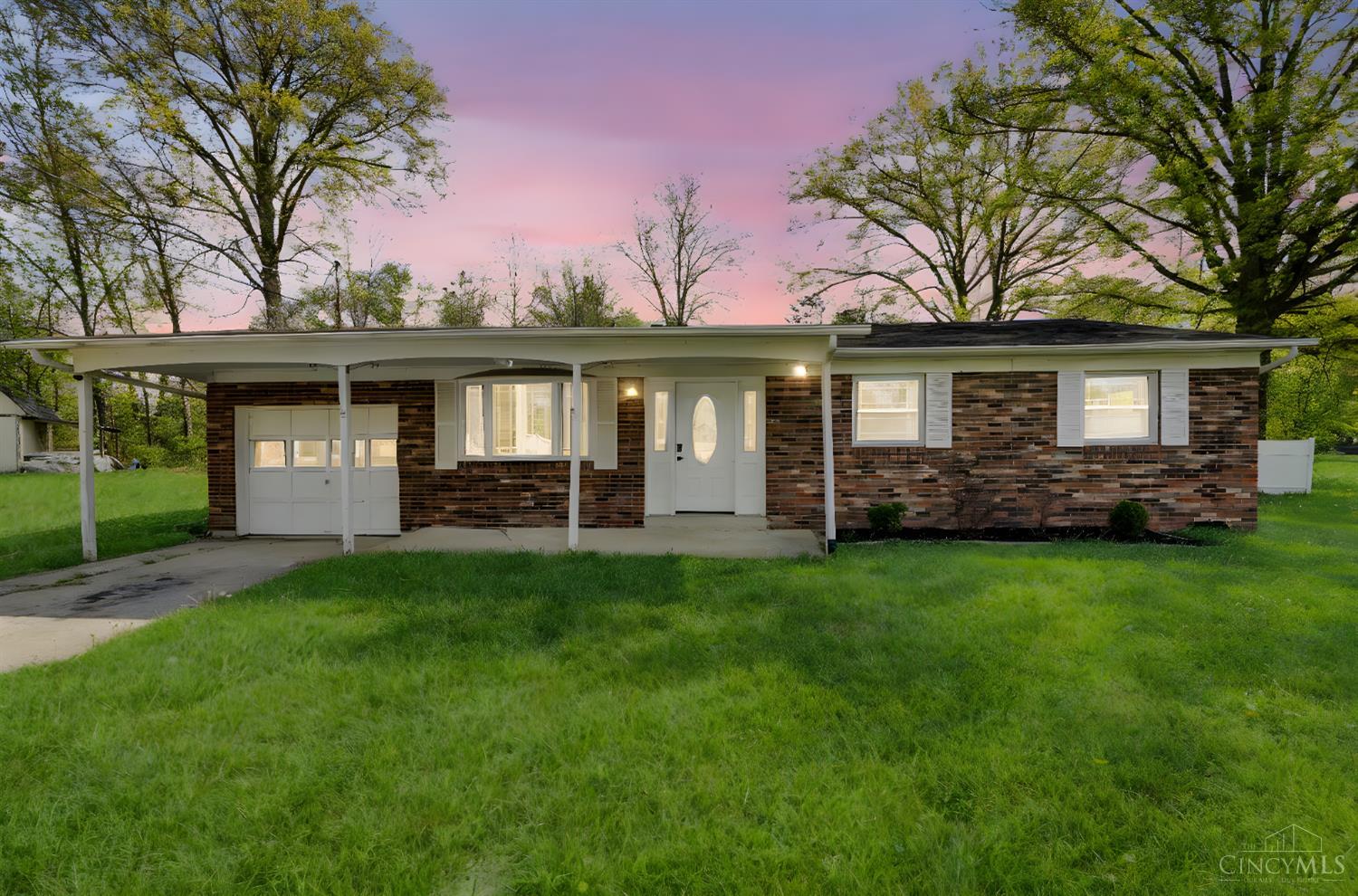 4488 Glen Willow Drive, Union Twp, OH, 45103 — photo 2