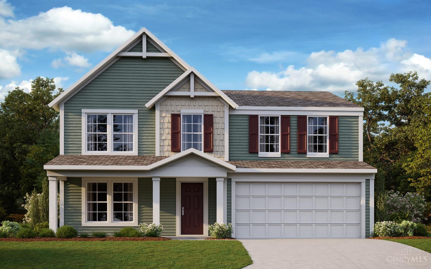 5519 Charismatic Court, Hamilton Twp, OH, 45152