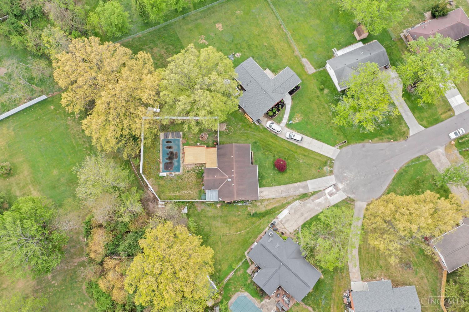 4488 Glen Willow Drive, Union Twp, OH, 45103 — photo 38