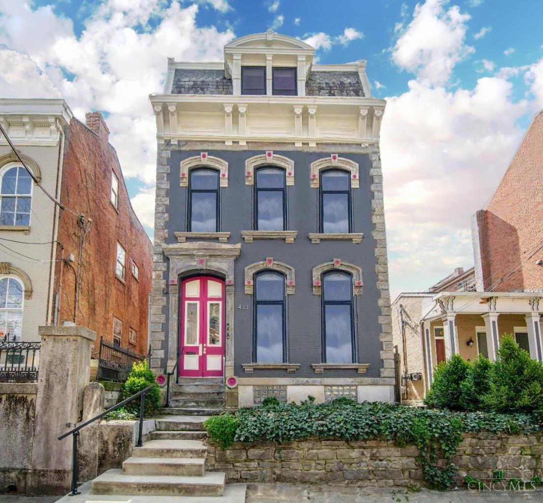 433 Clark Street #C, Cincinnati, OH, 45203