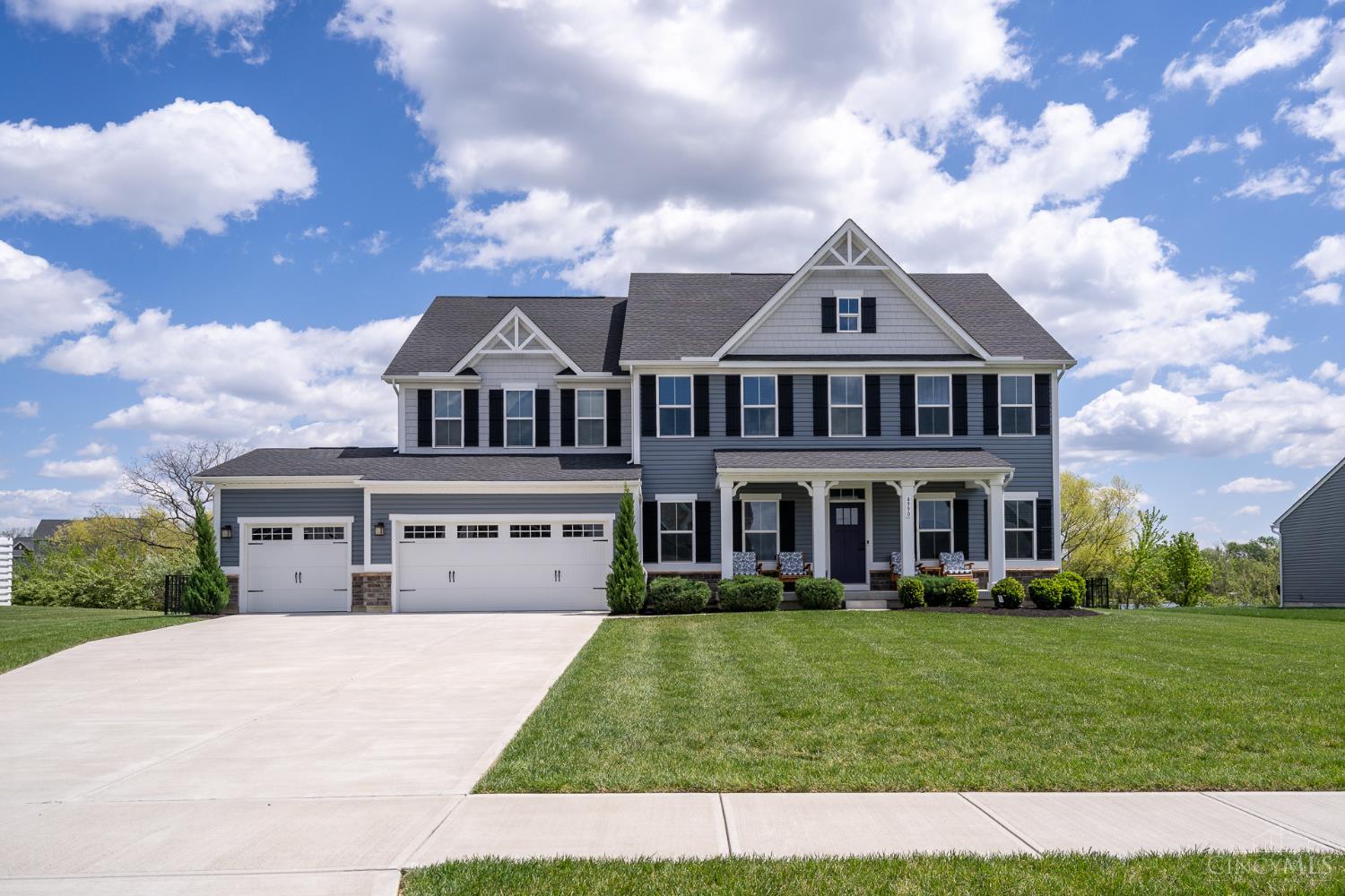 ** OPEN HOUSE IS CANCELLED ** Spacious and thoughtfully designed, this 5-year-old home in Windsor Estates offers exceptional flexibility for today's lifestyle. A dedicated family foyer/drop zone keeps daily life organized, while the open main living area and kitchen offer effortless flow for both everyday living and entertaining. First-floor bedroom with adjacent full bathideal for guests, office, or multi-generational living. Upstairs, a versatile loft and conveniently located laundry enhance everyday function. The finished lower level is a standoutfeaturing a spacious rec room, kitchenette, bedroom w/egress, full bath, craft room, and abundant storage. Outdoors, the experience continues with a private backyard retreat complete with a pool, slide, and splash pad, perfect for summer entertaining. With newer mechanicals and generous living space throughout, this home offers comfort, function, and room to grow in a highly desirable location.