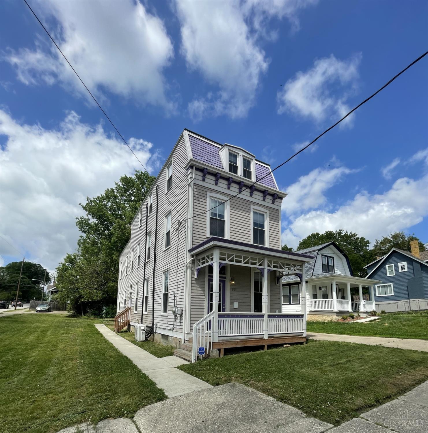 603 Hawthorne Avenue, Cincinnati, OH, 45205