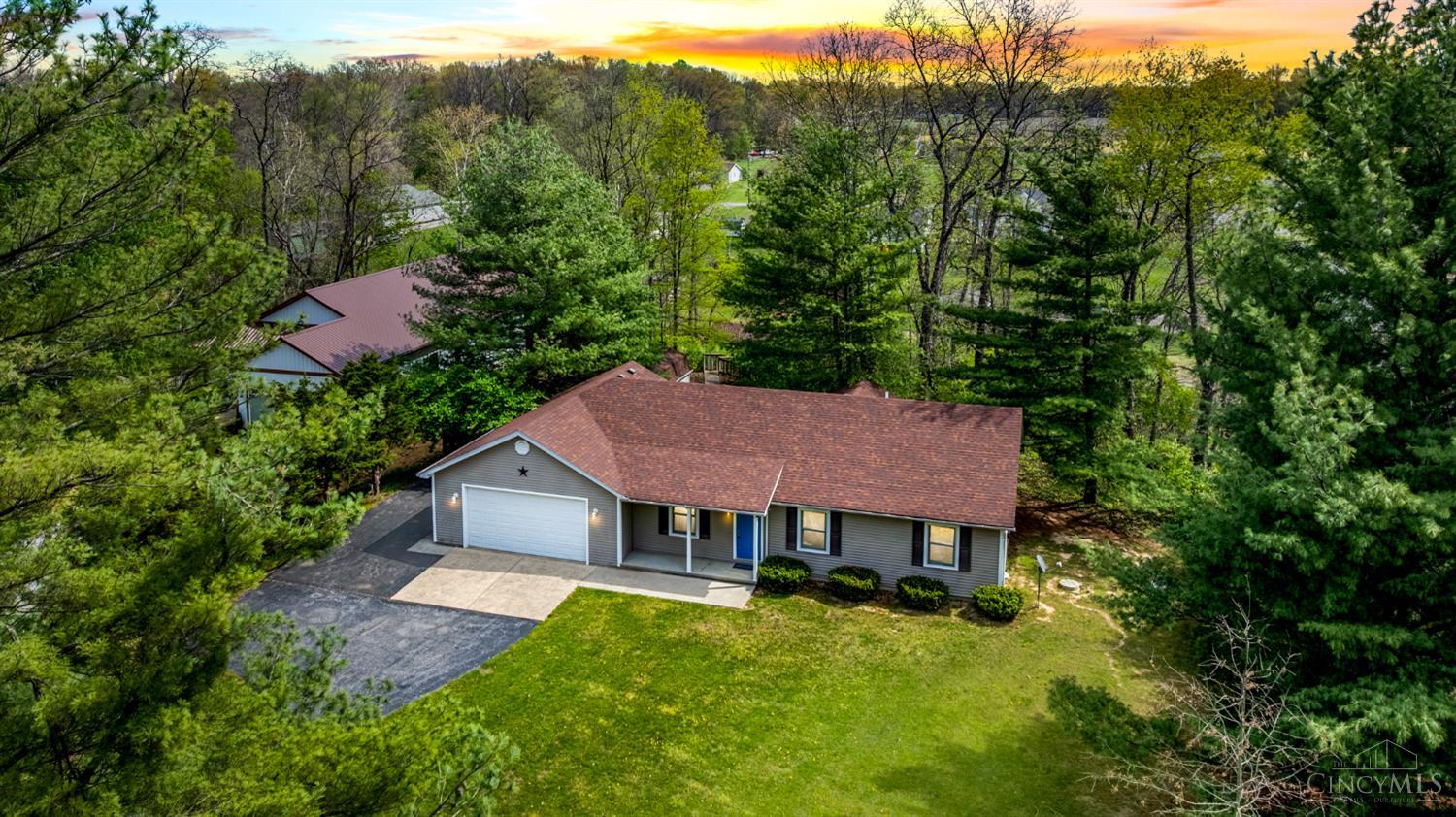 862 Waynoka Drive, Jackson Twp, OH, 45171