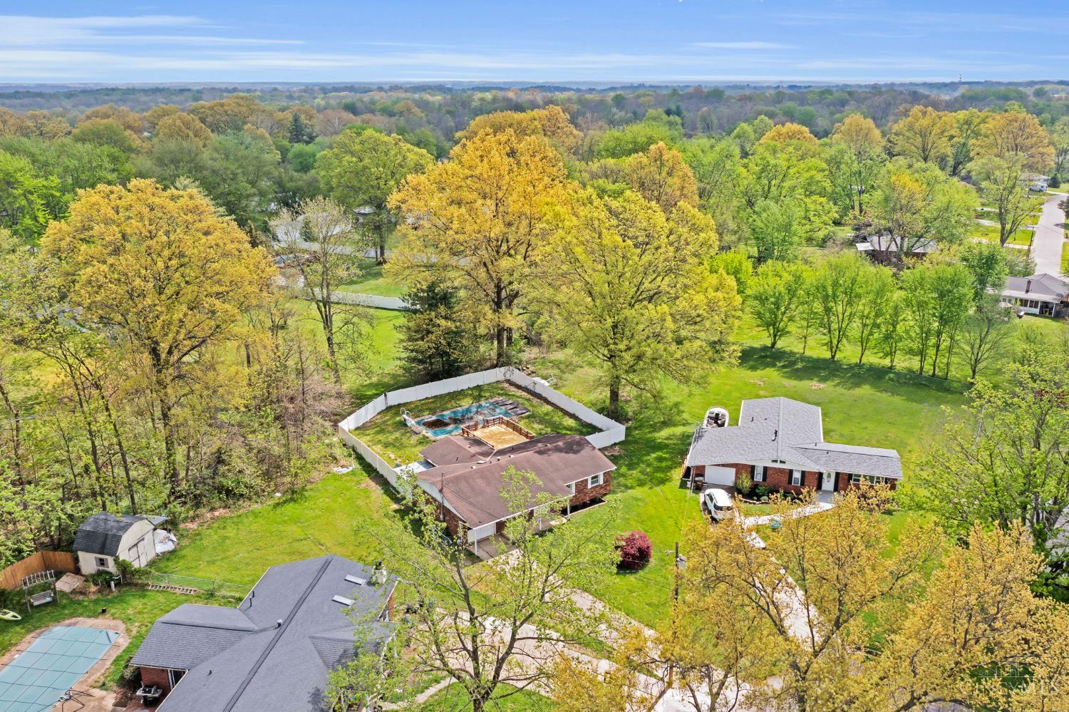 4488 Glen Willow Drive, Union Twp, OH, 45103 — photo 37