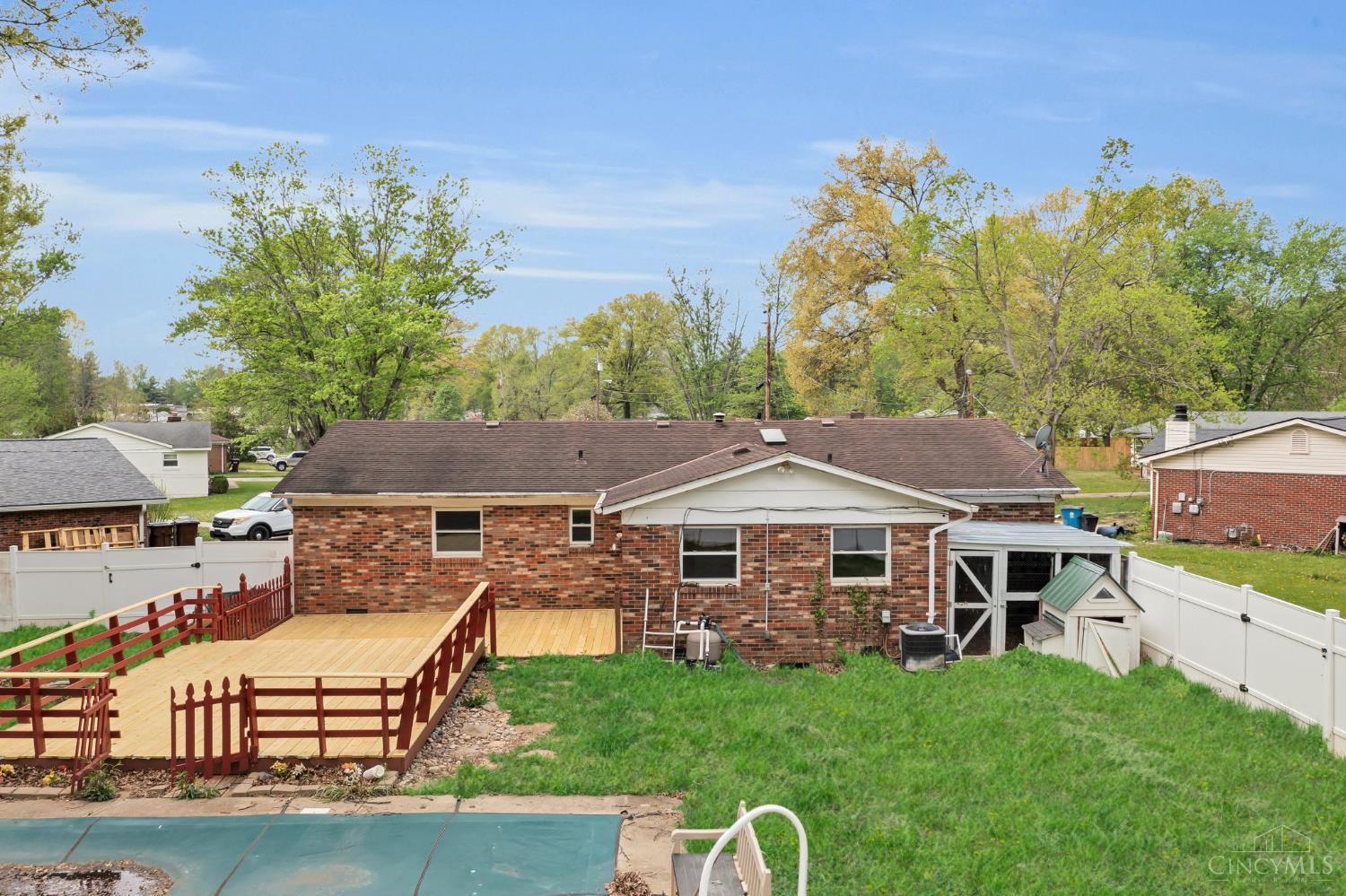 4488 Glen Willow Drive, Union Twp, OH, 45103 — photo 35
