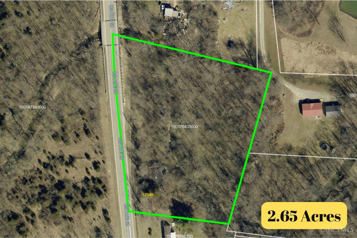17046 US Rt 68, Green Twp, OH, 45154