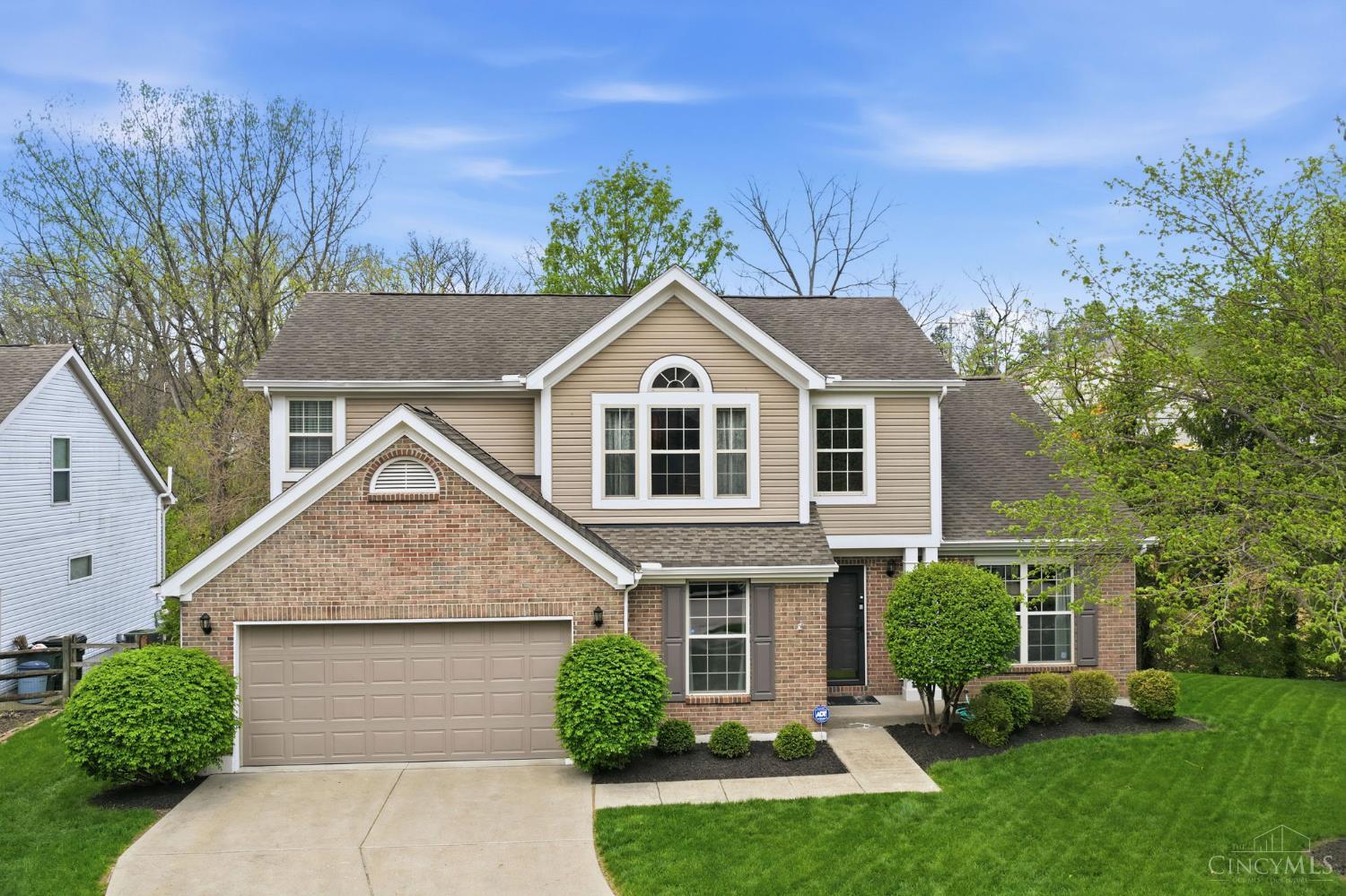 12191 Crestfield Court, Symmes Twp, OH, 45249
