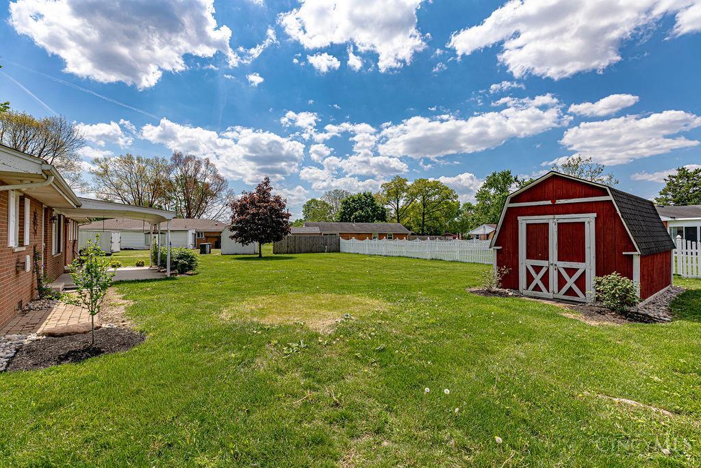 403 Redwood Drive, Trenton, OH, 45067 — photo 32