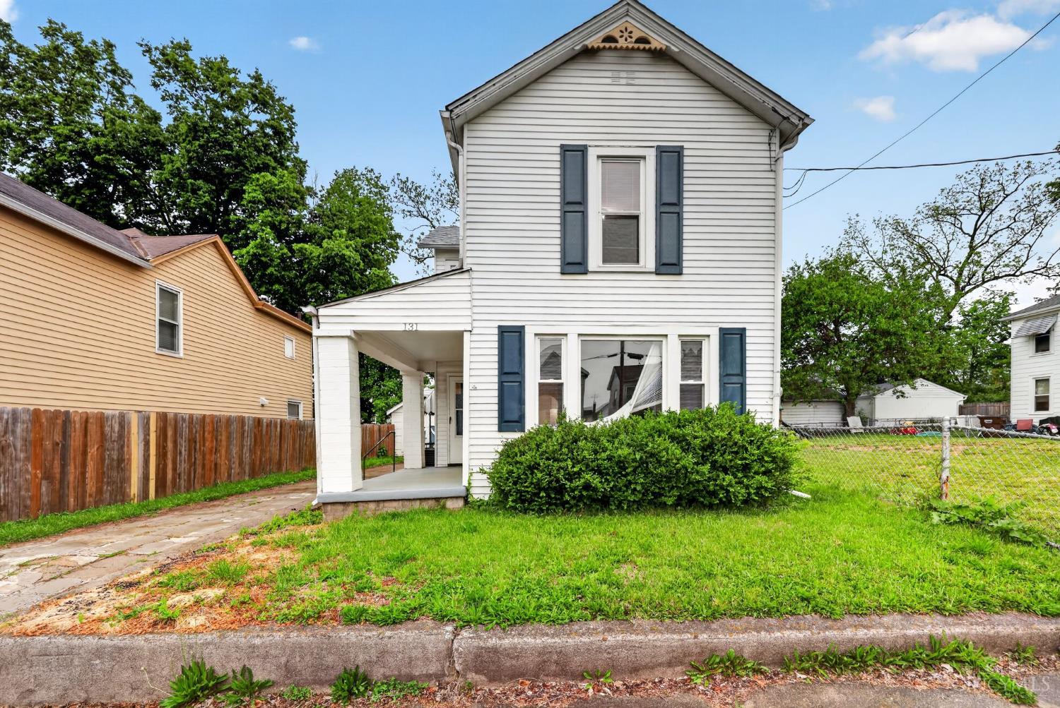 131 Sherman Avenue, Hamilton, OH, 45013