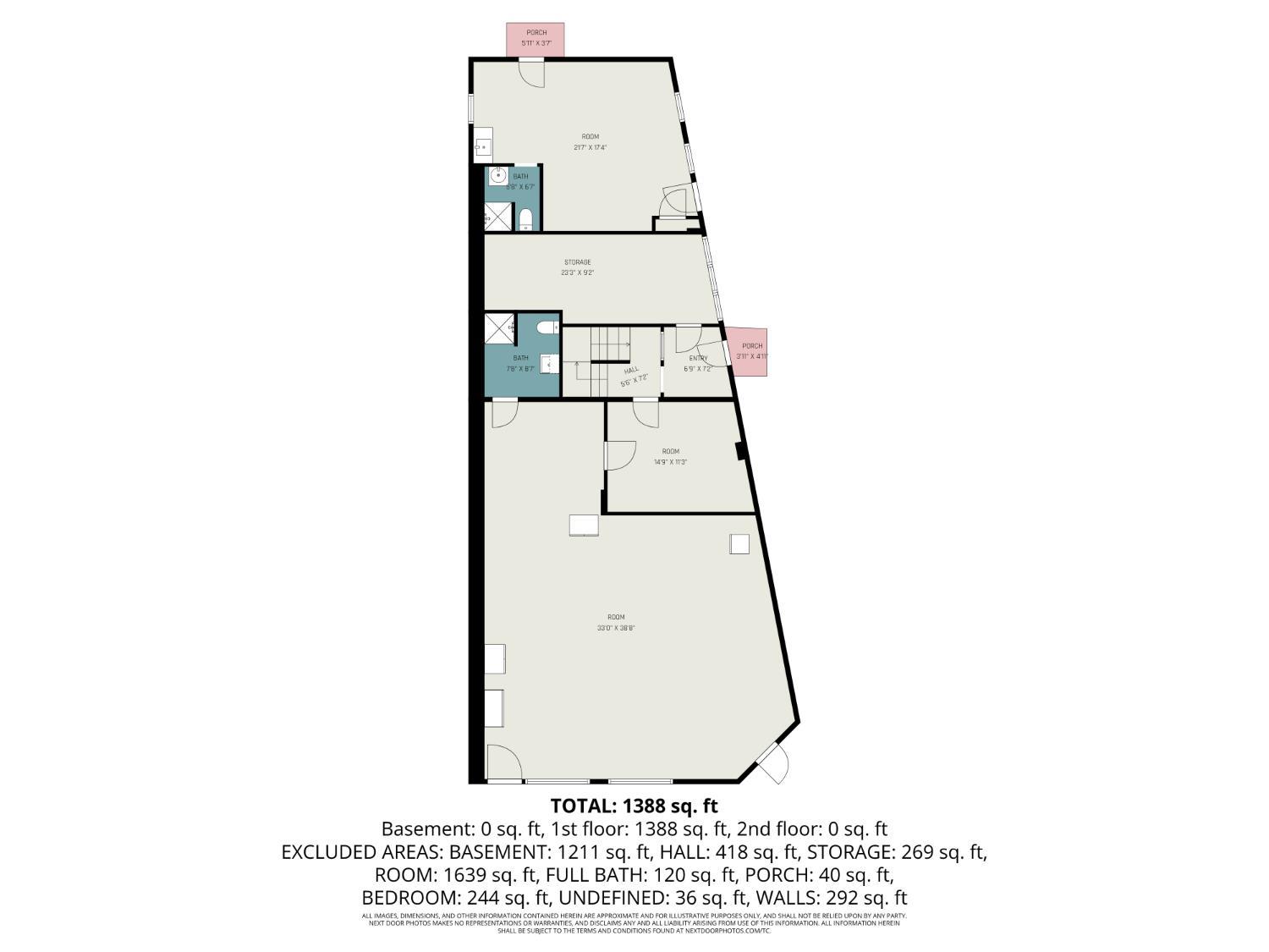 5700 Highland Avenue, Elmwood Place, OH, 45216 — photo 4
