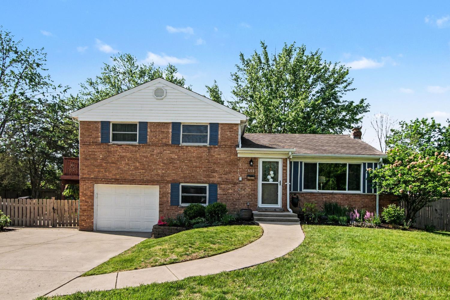555 Shawnee Lane, Mason, OH, 45040