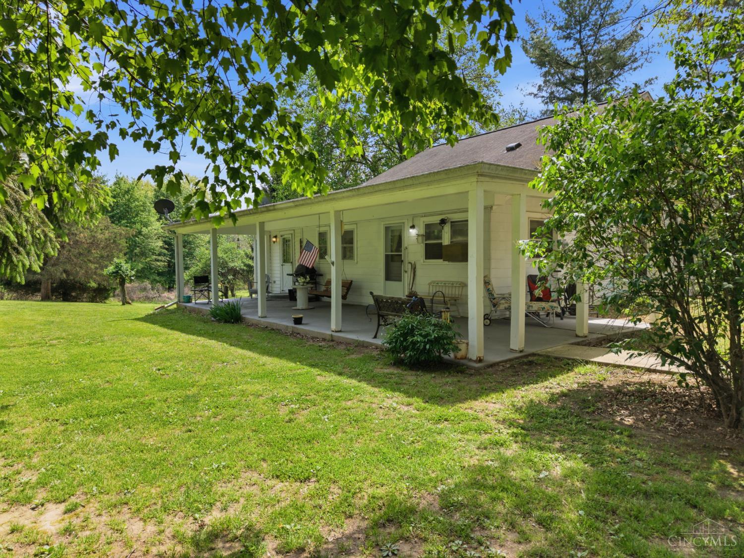 10559 Dixon Road, Jackson Twp, OH, 45697