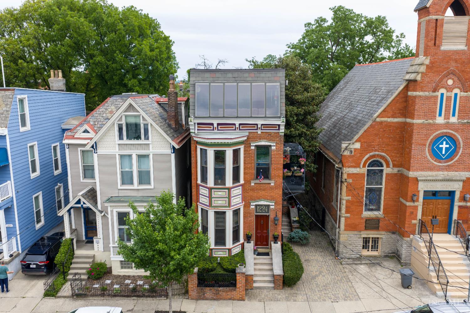 1224 Ida Street, Cincinnati, OH, 45202 — photo 2