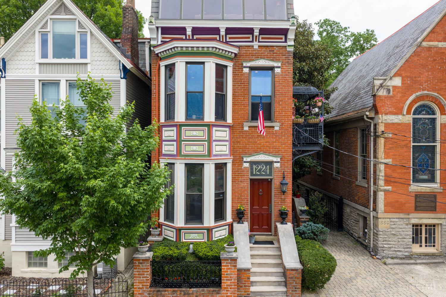 1224 Ida Street, Cincinnati, OH, 45202