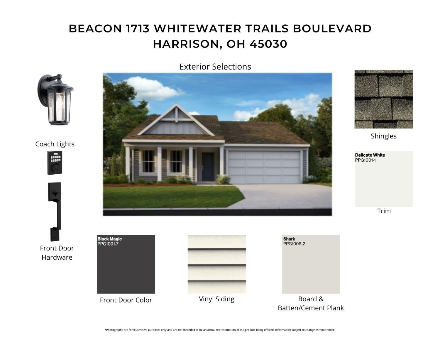 Photo 3 of Sale Pending at 1713 Whitewater Blvd, Harrison, OH 45030 | MLS# 1877038 | Listing updated on 2026-10-06
