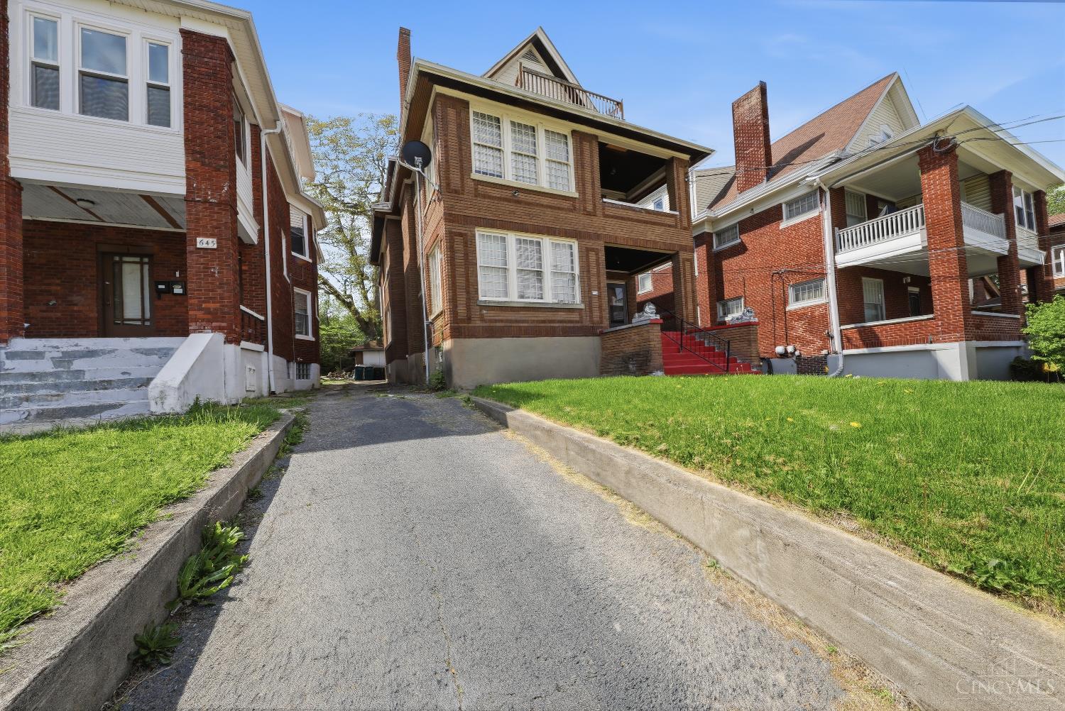 643 Glenwood Avenue #1, Cincinnati, OH, 45229