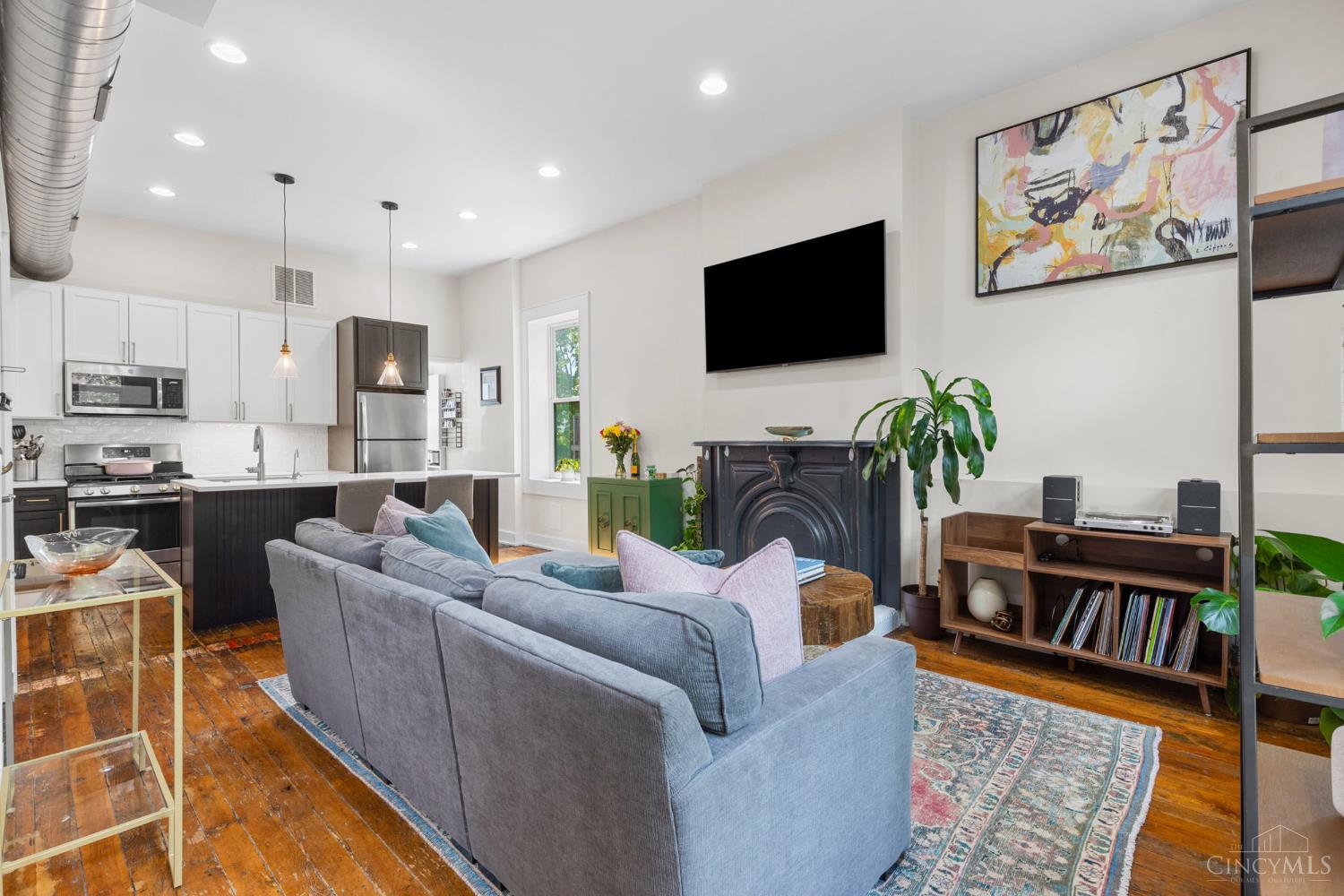 433 Clark Street #C, Cincinnati, OH, 45203 — photo 9