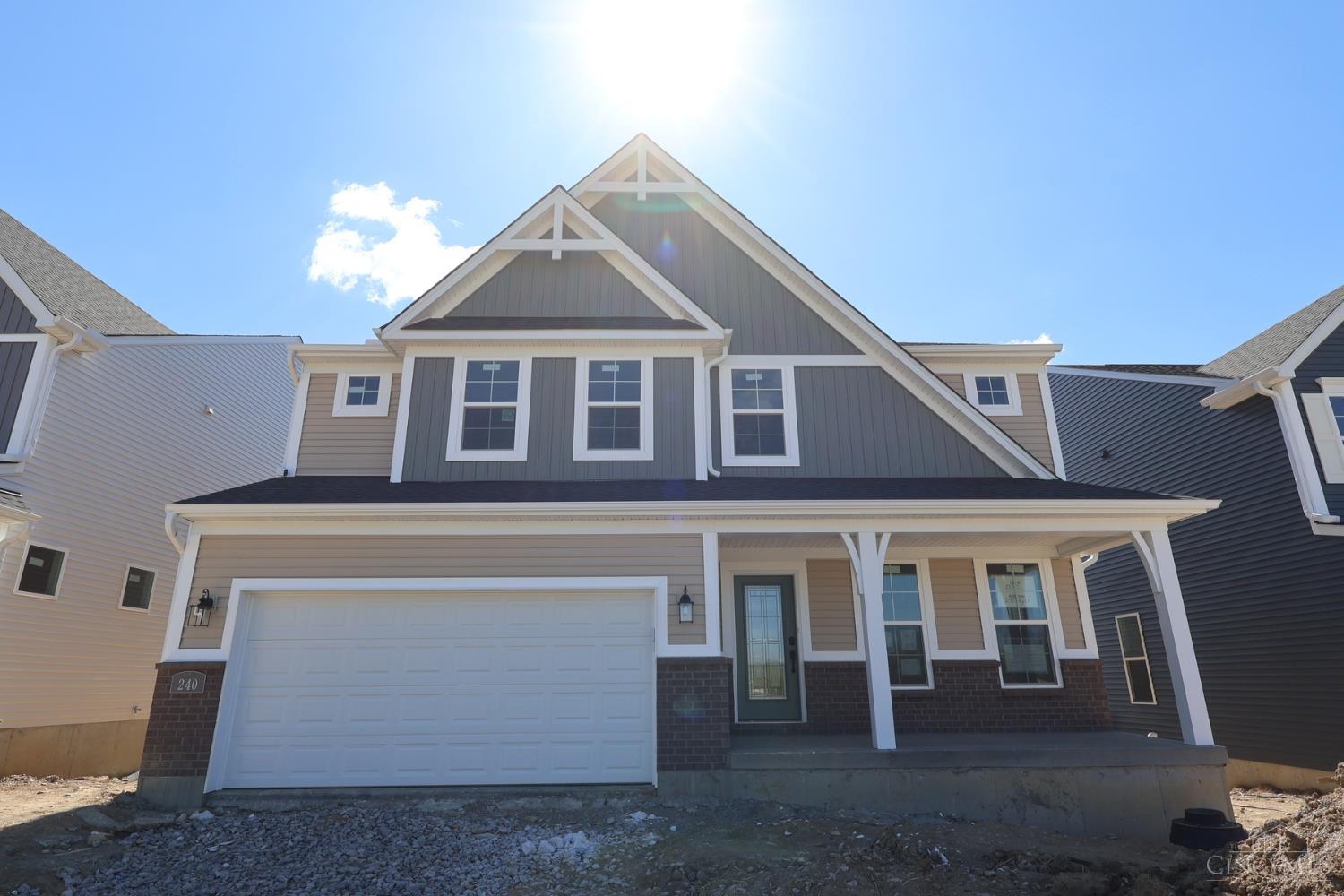 240 Tilly View #0005, Springboro, OH, 45066 — photo 12