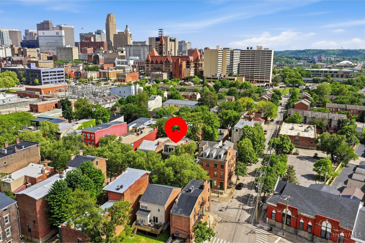 433 Clark Street #C, Cincinnati, OH, 45203 — photo 4